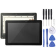 OEM LCD Screen for ASUS MeMo Pad 10 / ME102 / ME102A with Digitizer Full Assembly (Black) - free shipping - PMC TechLife - Order now!