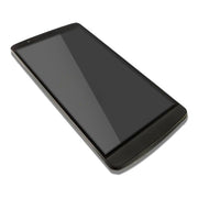 LCD Display + Touch Panel with Frame  for LG G3 / D850 / D851 / D855 / VS985(Black)