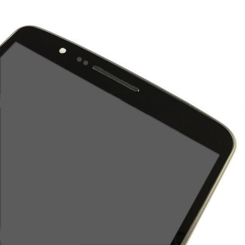 LCD Display + Touch Panel with Frame  for LG G3 / D850 / D851 / D855 / VS985(Black)