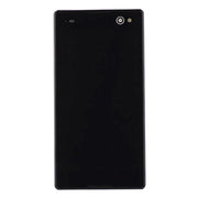 LCD Display + Touch Panel with Frame  for Sony Xperia C3 / D2533(Black)