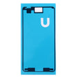 Front Housing Adhesive for Sony Xperia M4 Aqua - Adhesive Sticker by PMC TechLife | Online Shopping South Africa | PMC TechLife