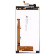 For Lenovo P70 / P70-T 2 in 1 (LCD + Touch Pad) Digitizer Assembly(Black)