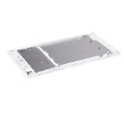 Front Housing  with Adhesive Sticker for Sony Xperia T3(White)