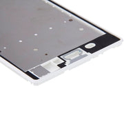 Front Housing  with Adhesive Sticker for Sony Xperia T3(White)