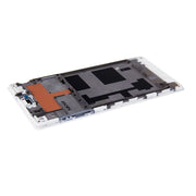 Front Housing  with Adhesive for Sony Xperia C3(White)