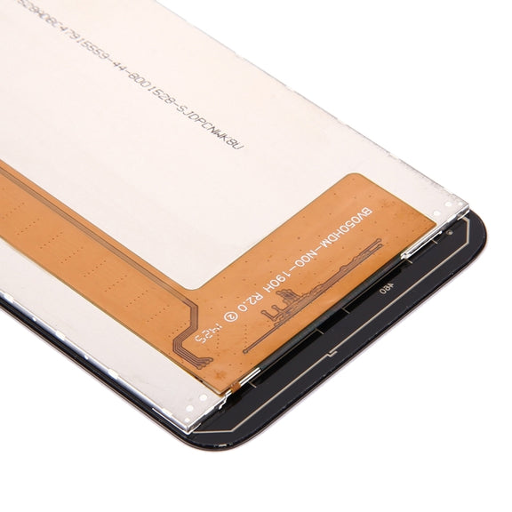 OEM LCD Screen for Lenovo A8 / A806 / A808T with Digitizer Full Assembly