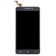 OEM LCD Screen for Lenovo A5000 with Digitizer Full Assembly (Black)