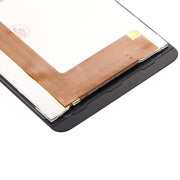 OEM LCD Screen for Lenovo S660 with Digitizer Full Assembly (Black)