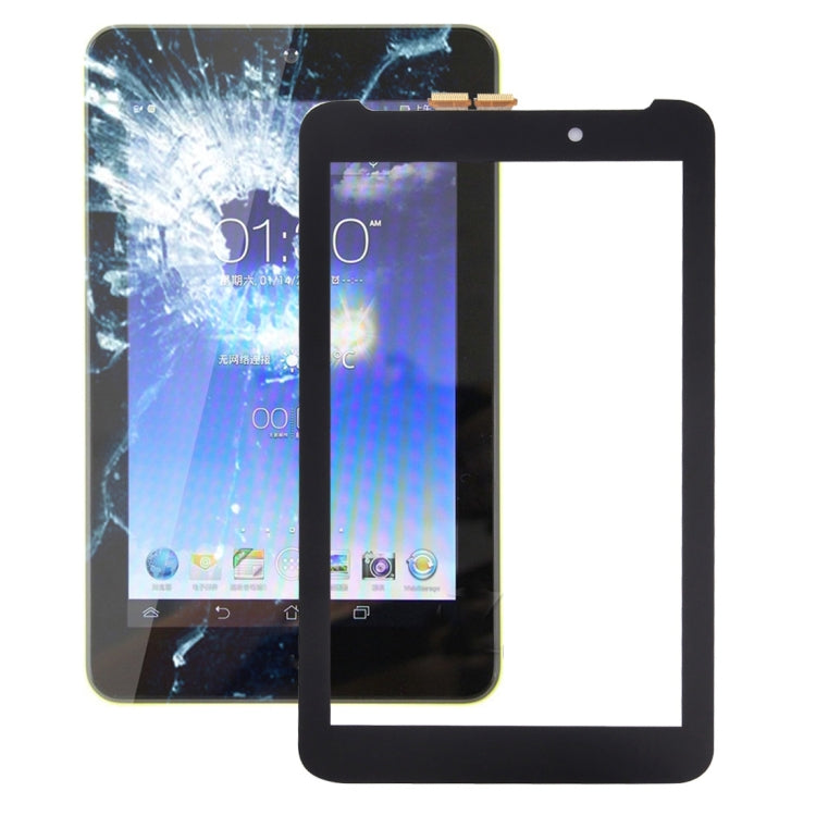 Touch Panel  for ASUS Memo Pad 7 / ME170 / ME170C / K012(Black)