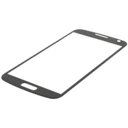 For Galaxy Premier / i9260 High Quality Front Screen Outer Glass Lens (Grey)