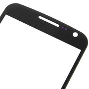 For Galaxy Premier / i9260 High Quality Front Screen Outer Glass Lens (Grey)