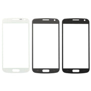 For Galaxy Premier / i9260 High Quality Front Screen Outer Glass Lens (Grey)