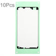 For Galaxy Note 4 / N910 10pcs Front Housing Adhesive - Adhesive Sticker by PMC TechLife | Online Shopping South Africa | PMC TechLife
