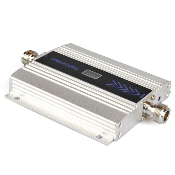 GSM 850MHz Signal Booster / CDMA Signal Repeater with Sucker Antenna