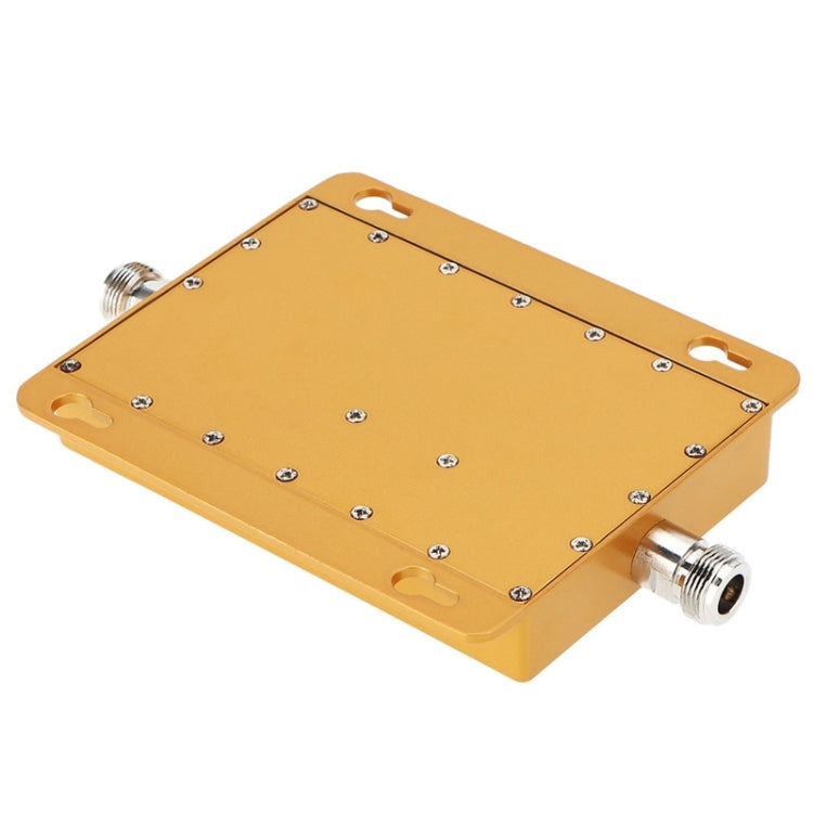 WCDMA 2100MHz Mobile Phone Signal Booster / LCD Signal Repeater with Sucker Antenna
