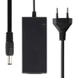 EU Plug 12V 5A / 16 Channel DVR AC Power Adapter, Output Tips: 5.5 x 2.5mm - free shipping - PMC TechLife - Order now!
