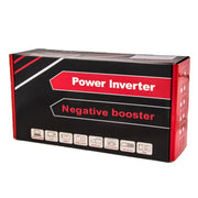 SUVPR RF-10A DC 24V to 12V Car Negative Booster Power Inverter Adapter