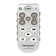 ChunGhop Universal Learning Remote Control L102(White)
