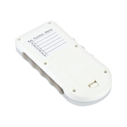 ChunGhop Universal Learning Remote Control L102(White)