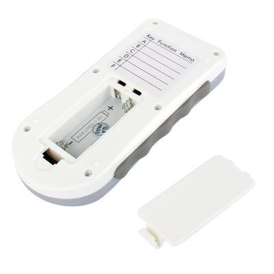 ChunGhop Universal Learning Remote Control L102(White)