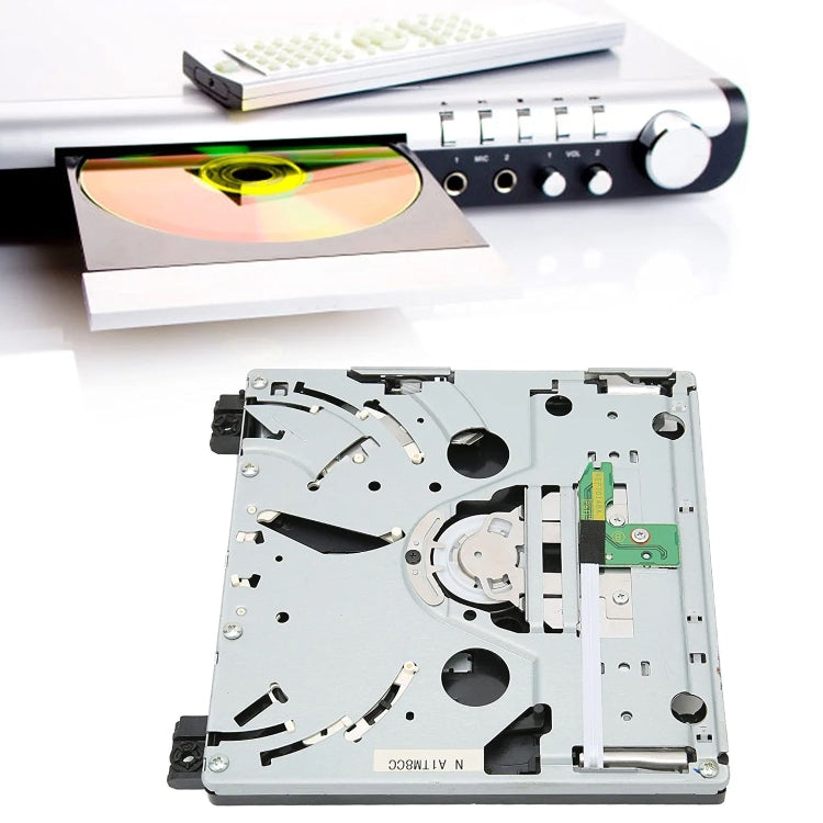 DMS DVD Drive for Wii