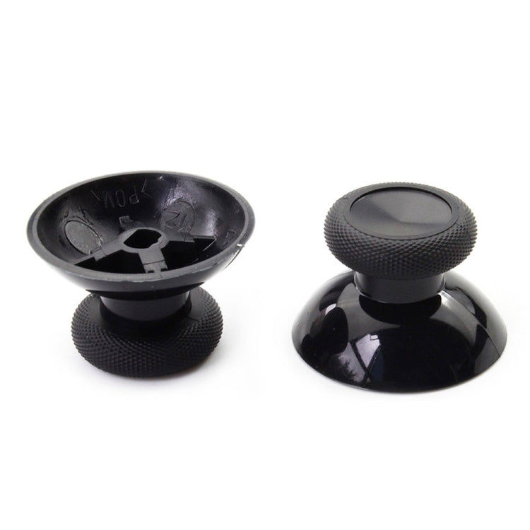 10 PCS Controller Joystick 3D Analog Cap for Xbox One(Black)