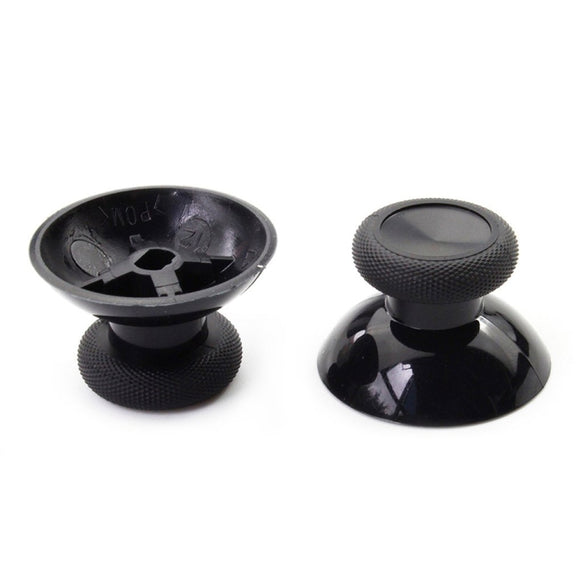 10 PCS Controller Joystick 3D Analog Cap for Xbox One(Black)