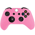 Flexible Silicone Protective Case for Xbox One(Pink) - Cases by PMC TechLife | Online Shopping South Africa | PMC TechLife