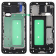 For Galaxy C8  Front Housing LCD Frame Bezel Plate(Black) - free shipping - PMC TechLife - Order now!