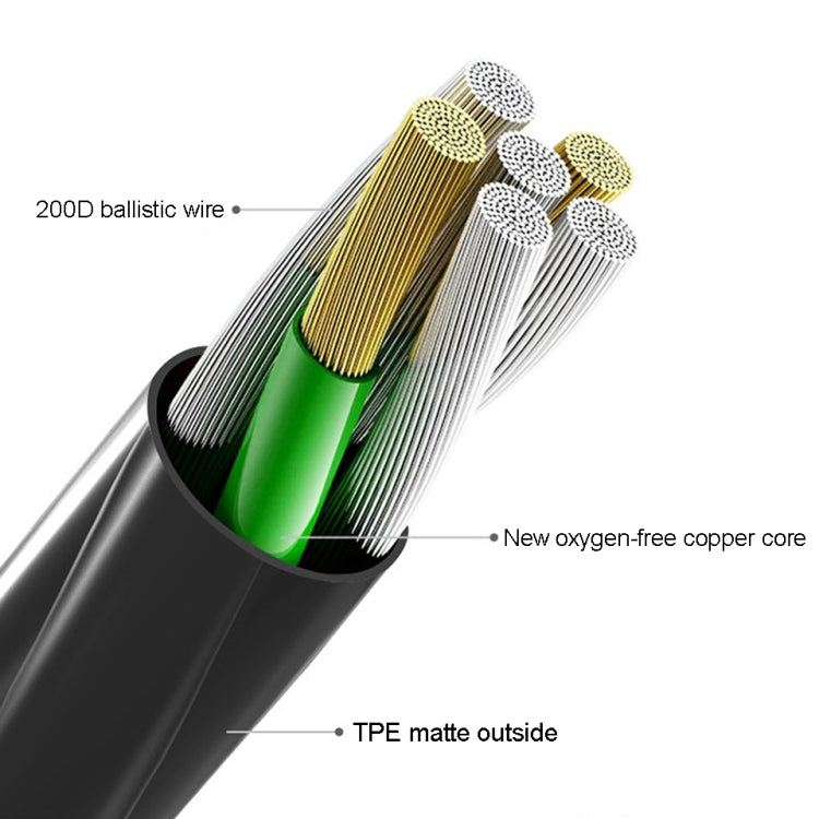 Langsdom Double Moving Coil with Wheat Headset(Black)