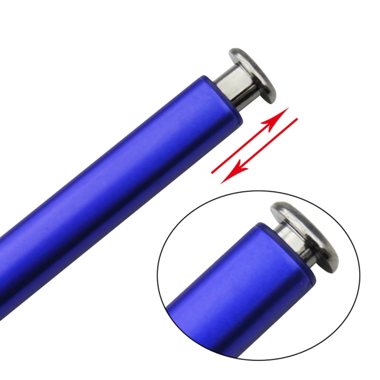 Capacitive Touch Screen Stylus Pen for Galaxy Note20 / 20 Ultra / Note 10 / Note 10 Plus(White)