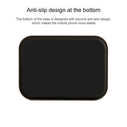 USB-C / Type-C Aluminum Alloy Desktop Station Dock Charger(Black)