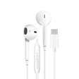 USB-C / Type-C Interface In Ear Wired HiFi Mega Bass Earphone with Mic - free shipping - PMC TechLife - Order now!