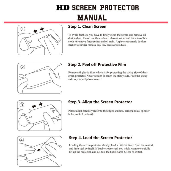 ENKAY Hat-Prince PET Full Screen 3D Curved Heat Bending HD Screen Protector for Galaxy Note 9