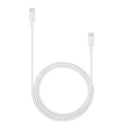 Original Huawei CP43 5A USB-C / Type-C to USB-C / Type-C Fast Charging Data Cable, Cable Length: 1m (White)