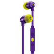 Logitech G333 In-ear Gaming Wired Earphone with Microphone, Standard Version(Purple) - free shipping - PMC TechLife - Order now!
