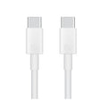 Original Huawei CC800 6A Type-C / USB-C to Type-C / USB-C Charging Data Cable, Length: 1.8m (White) - USB-C & Type-C Cable by Huawei | Online Shopping South Africa | PMC TechLife | Buy Now Pay Later Mobicred