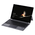 1089A-C For Microsoft Surface pro3 / pro4 / pro 2017 / pro6 / pro7 Universal Magnetic Adsorption Bluetooth 3.0 Keyboard Leather Tablet Case - Others Keyboard by PMC TechLife | Online Shopping South Africa | PMC TechLife