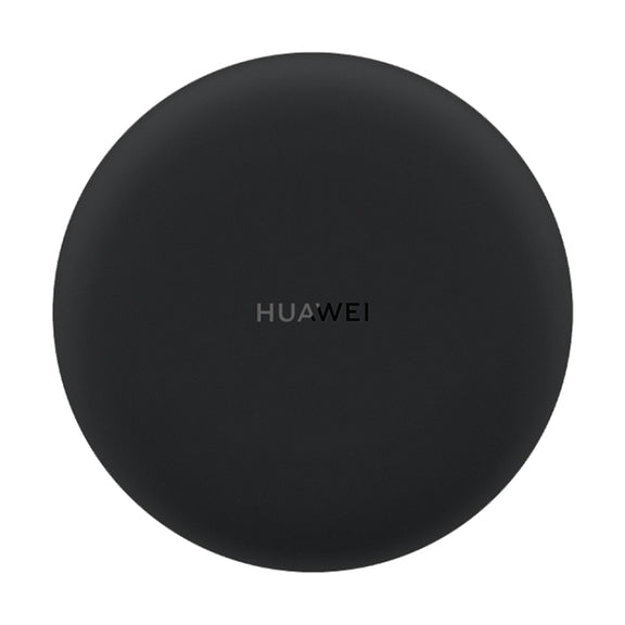 Huawei 15W Max Qi Standard Intelligent Fast Wireless Charger with 5A Cable and 10V / 4A Charging Plug(Black)