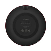 Huawei 15W Max Qi Standard Intelligent Fast Wireless Charger with 5A Cable and 10V / 4A Charging Plug(Black)
