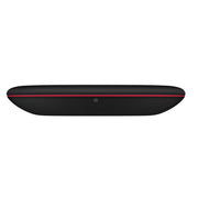 Huawei 15W Max Qi Standard Intelligent Fast Wireless Charger with 5A Cable and 10V / 4A Charging Plug(Black)