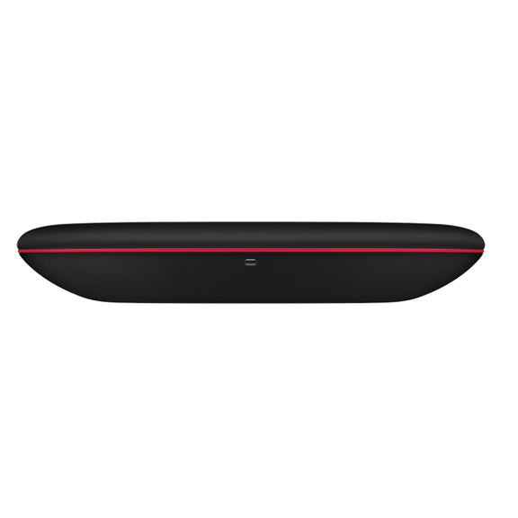 Huawei 15W Max Qi Standard Intelligent Fast Wireless Charger with 5A Cable and 10V / 4A Charging Plug(Black)