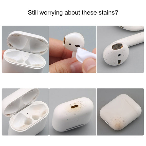 For Airpods Luxury Version Wireless Earphone Charging Box Cleaning Tools Set