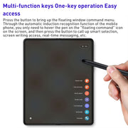 For Samsung Galaxy Z Fold3 5G/W22 5G Touch Capacitive Pen Stylus (Black)