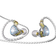 CVJ Liuli 3.5mm In-ear Wired Headphones,Length 1.25m (Blue) - free shipping - PMC TechLife - Order now!