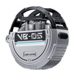 WK VB05 Pioneer Series Wireless Bluetooth Earphones (Silver) - free shipping - PMC TechLife - Order now!