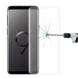 For Galaxy S9+ 9H Surface Hardness 3D Curved Edge Anti-scratch Full Screen HD Tempered Glass Screen Protector (Transparent) - free shipping - PMC TechLife - Order now!