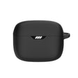 For JBL Tune Buds Bluetooth Earphone Silicone Protective Case (Black) - Other Earphone Case by PMC TechLife | Online Shopping South Africa | PMC TechLife | Buy Now Pay Later Mobicred