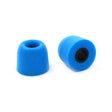 A Pair KZ Soft Memory Foam Earbuds For All In-Ear Earphone(Blue) - Anti-dust & Ear Caps by KZ | Online Shopping South Africa | PMC TechLife