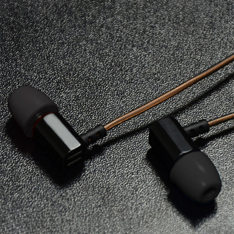 A Pair KZ Soft Memory Foam Earbuds For All In-Ear Earphone(Red)